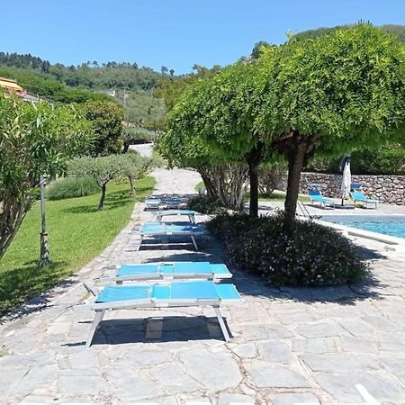 Апартаменты Casa Degli Ulivi Леричи Экстерьер фото