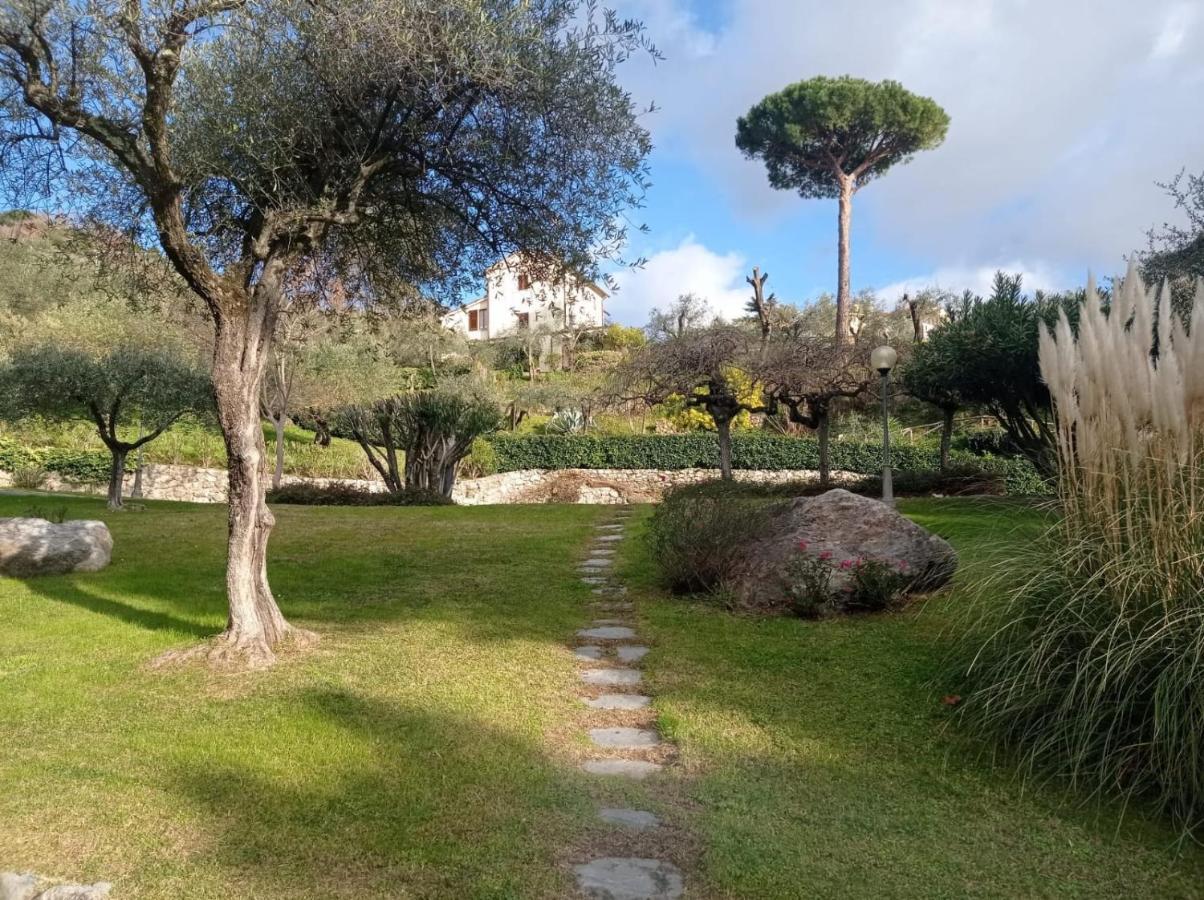 Апартаменты Casa Degli Ulivi Леричи Экстерьер фото